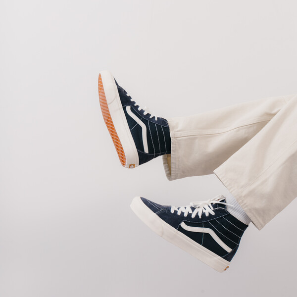 VANS SK8-HI TAPERED