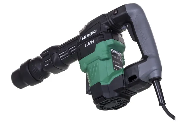 Hikoki H41MB2, SDS Max, Sort, Grøn, 7,1 J, 3000 IPM, Strøm, 950 W
