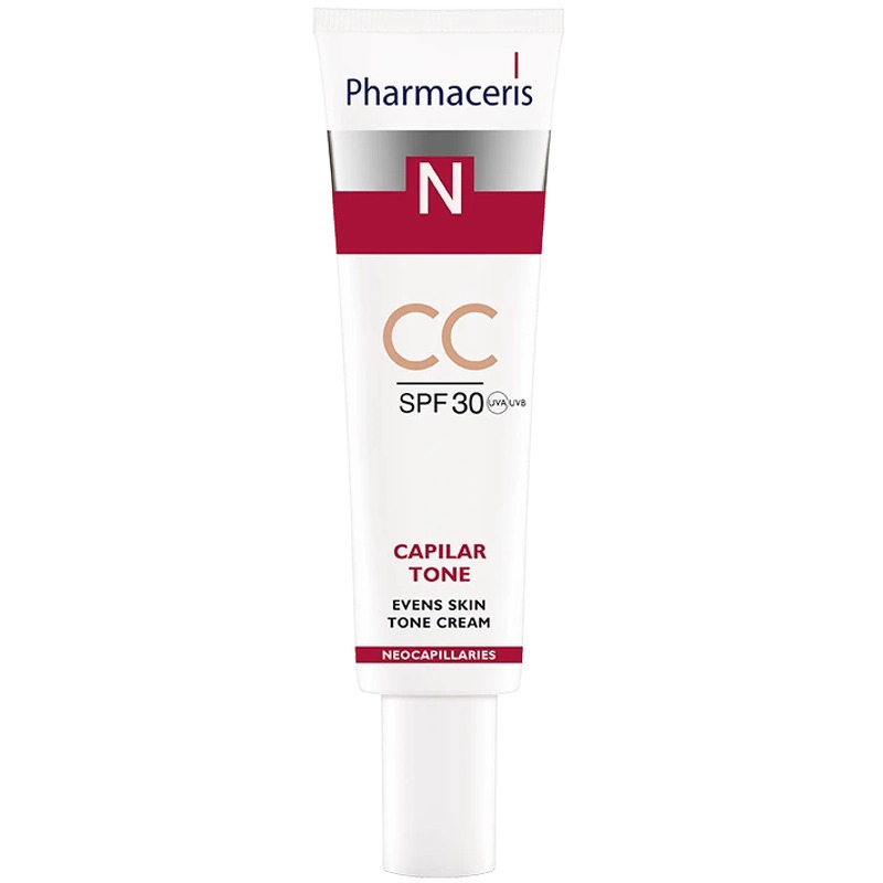 Pharmaceris N Capilar-Tone CC Cream SPF 30 - 40 ml