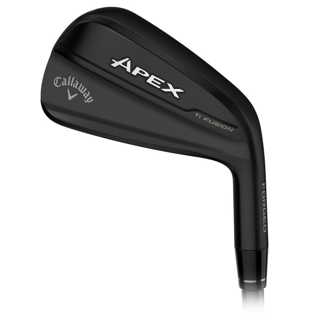 Apex Ti Fusion Jernsett Grafitt