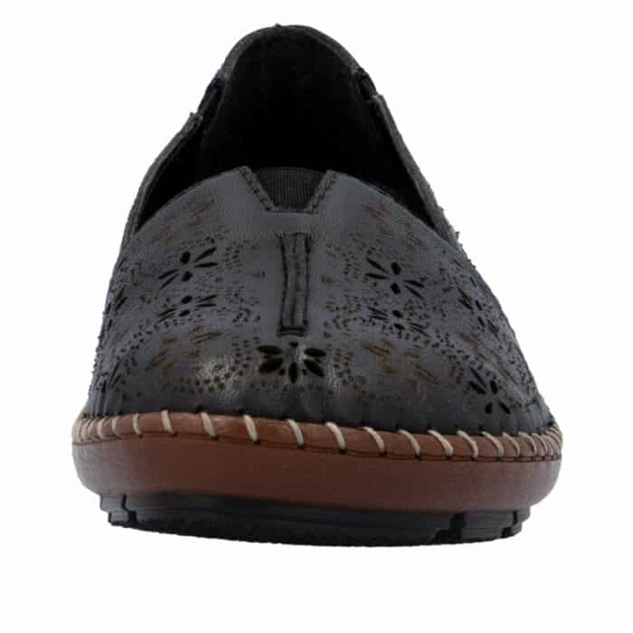 Rieker Ballerinasko Dame 44870-00