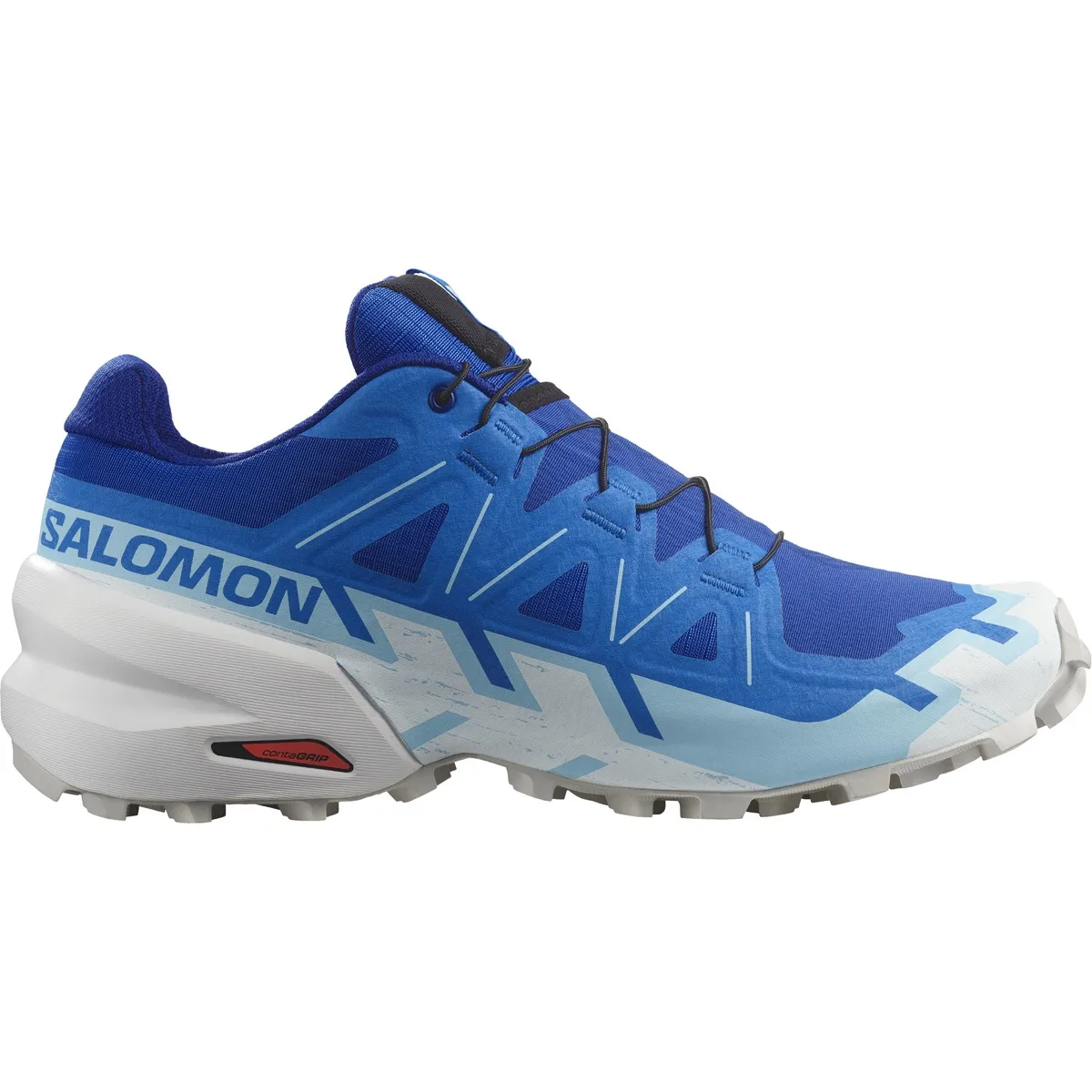Salomon SPEEDCROSS 6 Lapis Blue / Ibiza Blue / White