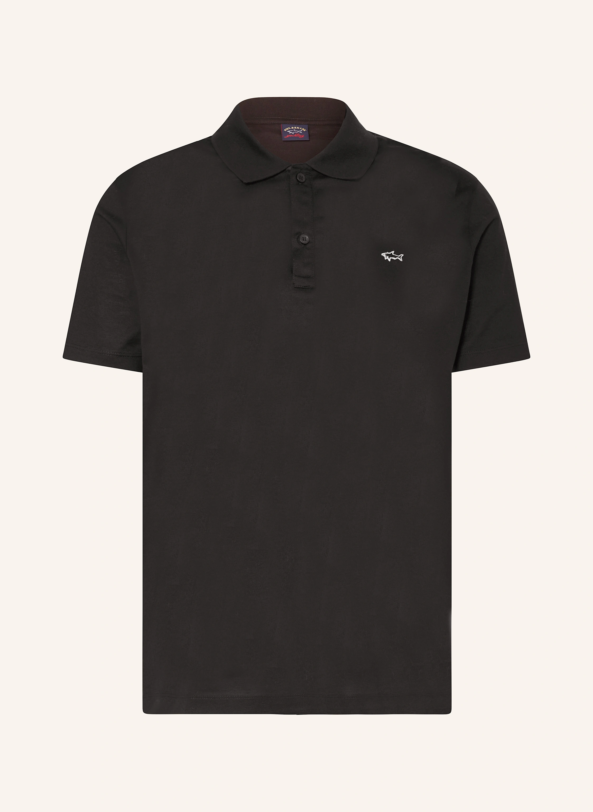 PAUL & SHARK Piqué-Poloshirt