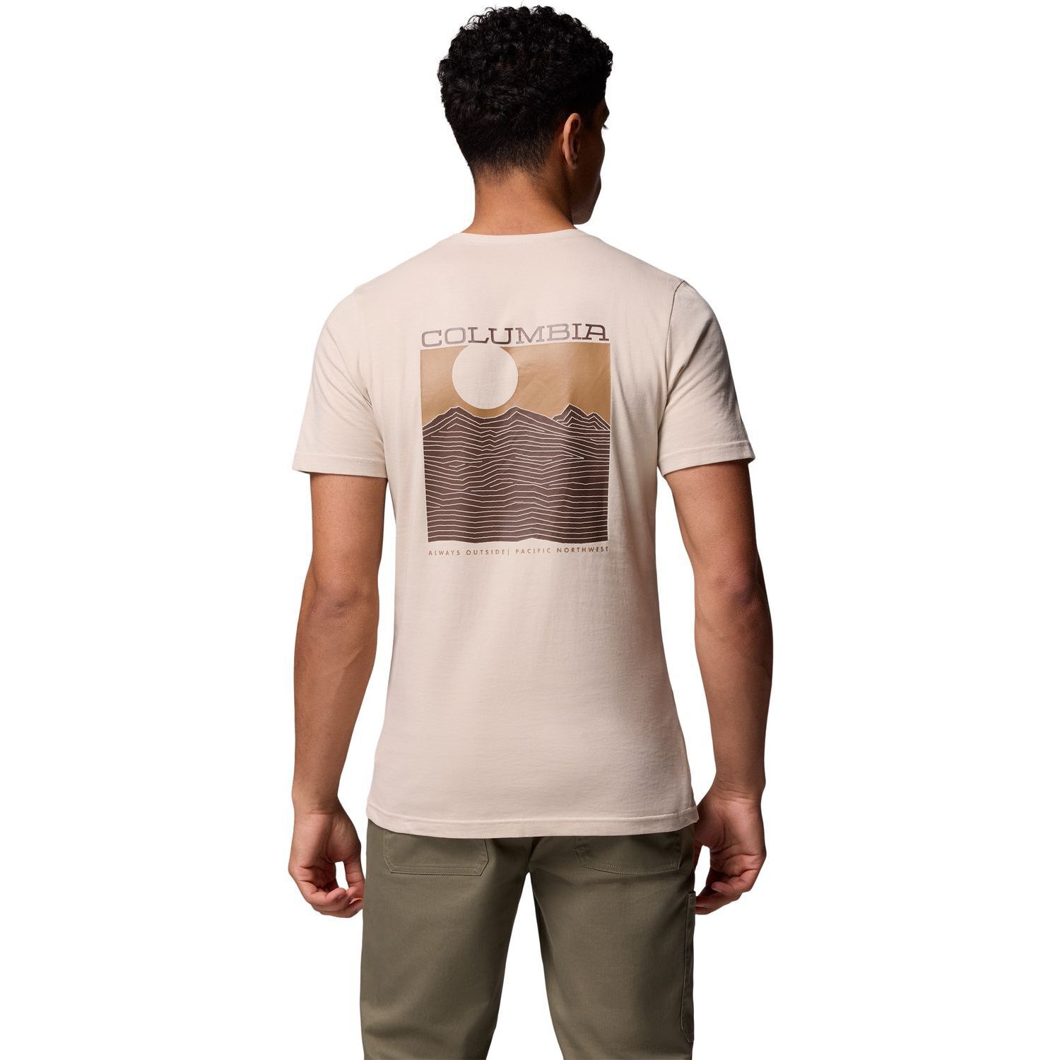 ColumbiaRapid Ridge Back Graphic