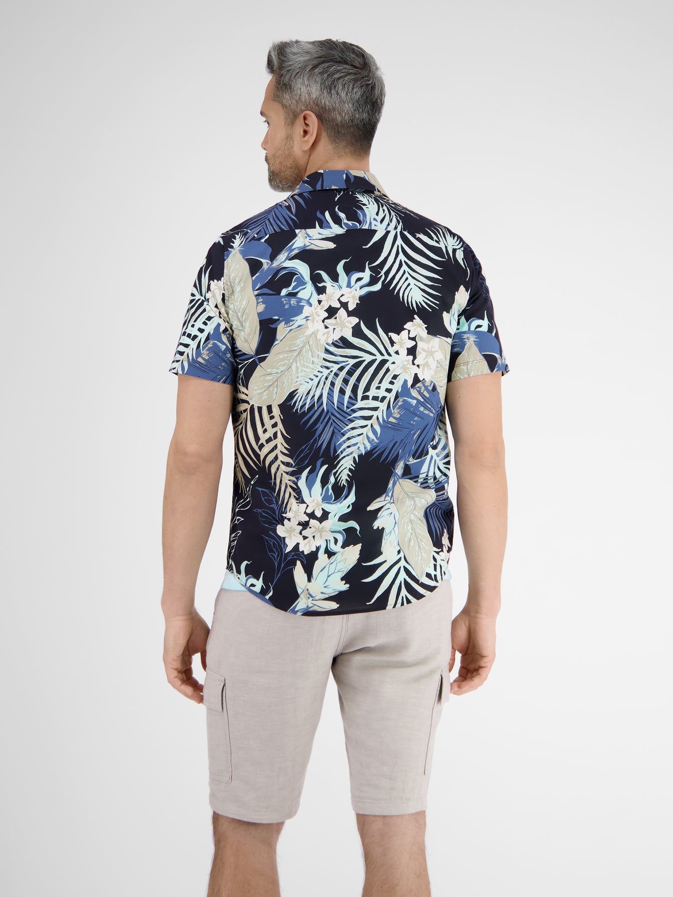 Halbarmhemd *Hawaii*