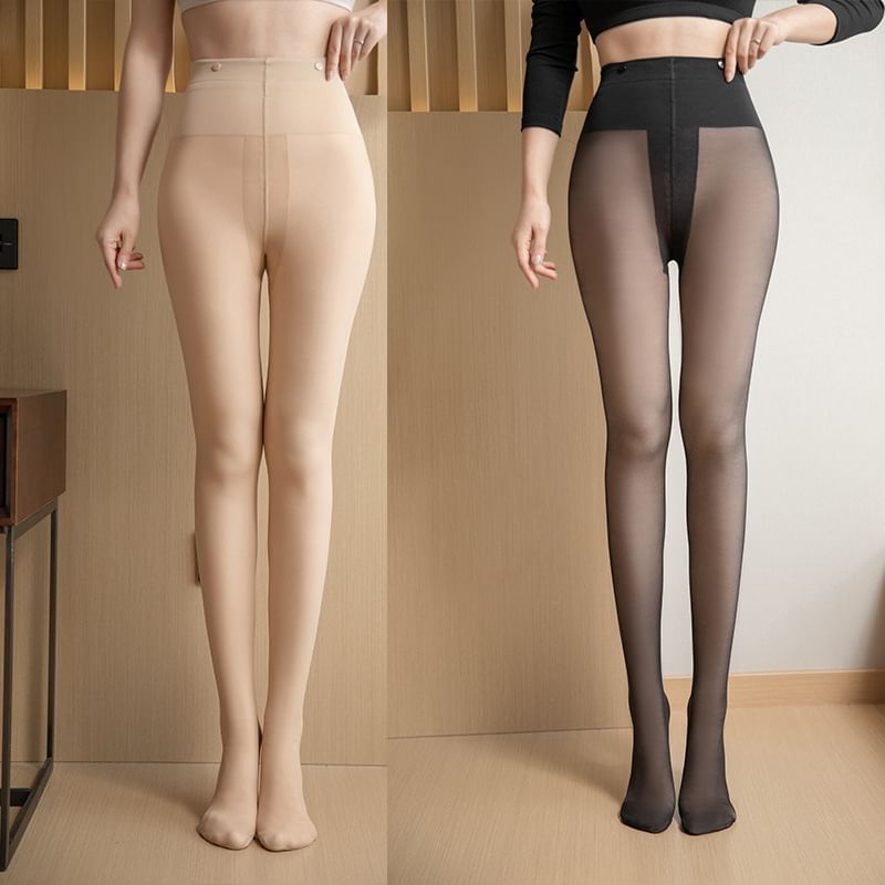 Geisha - Hoge taille panty's