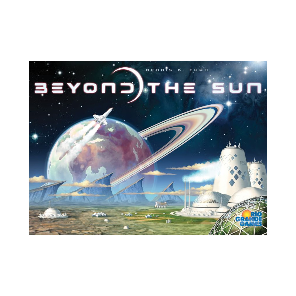 Beyond the Sun