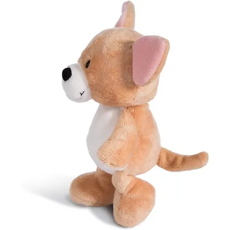 NICI Plüsch Chihuahua 20cm mit Schlenker