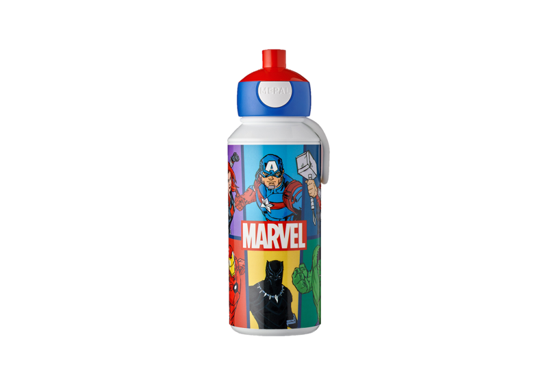 Drinkfles Pop-Up Campus 400 Ml