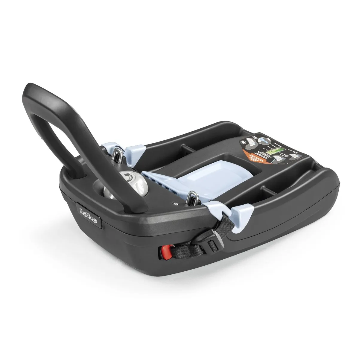 Peg Perego Siège d'Auto Primo Viaggio 4-35lb - Onyx