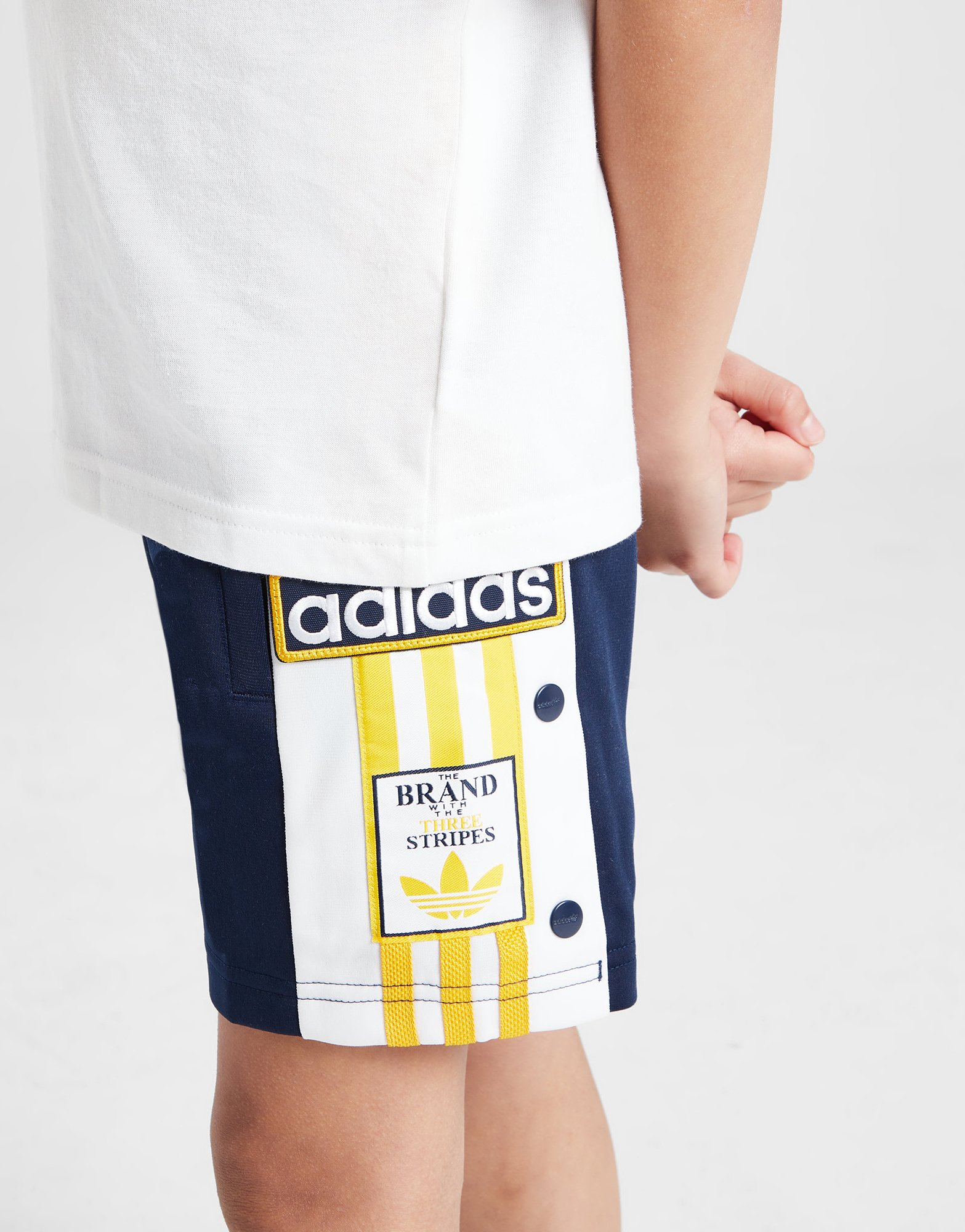 adidas Originals Ensemble t-shirt et short Adibreak
