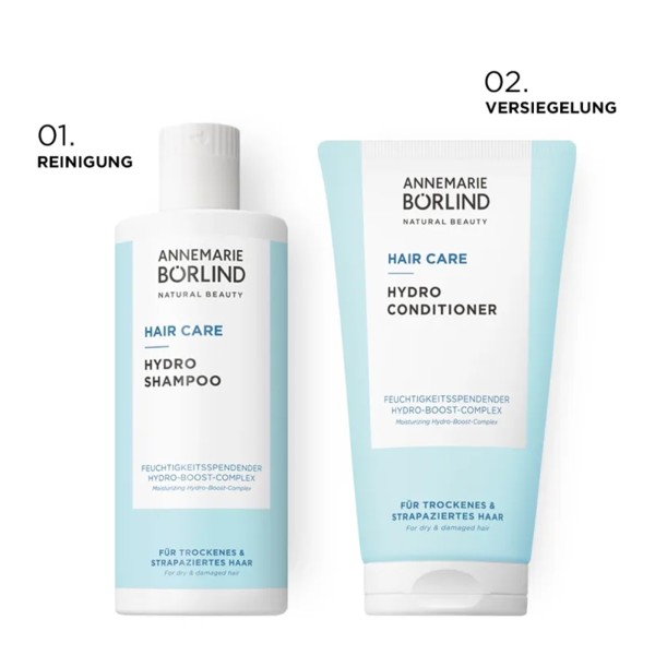 ANNEMARIE BÖRLIND HAIR CARE Hydro Conditioner 150ml