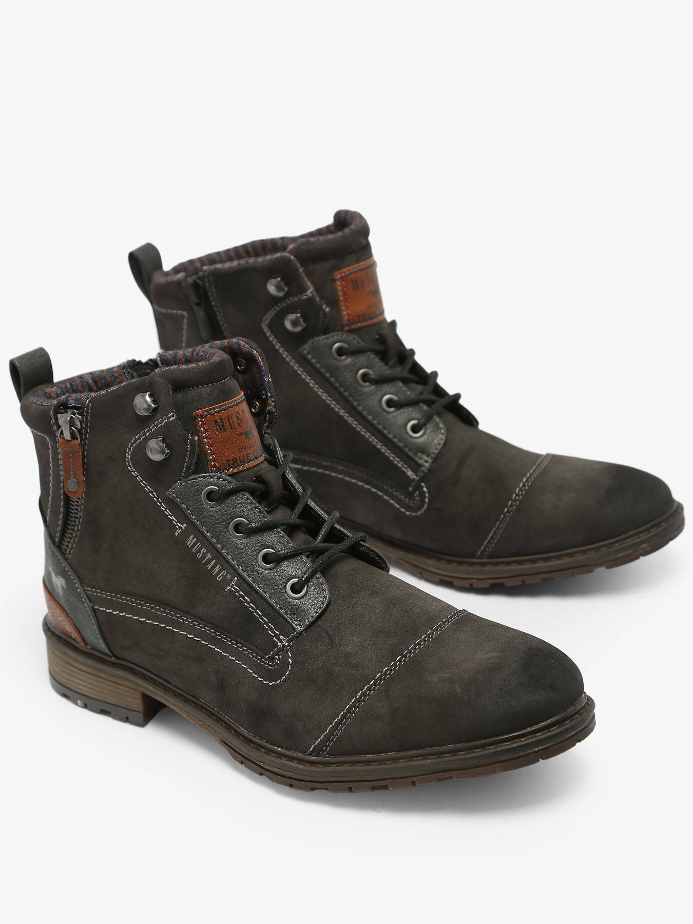 Bottines MUSTANG