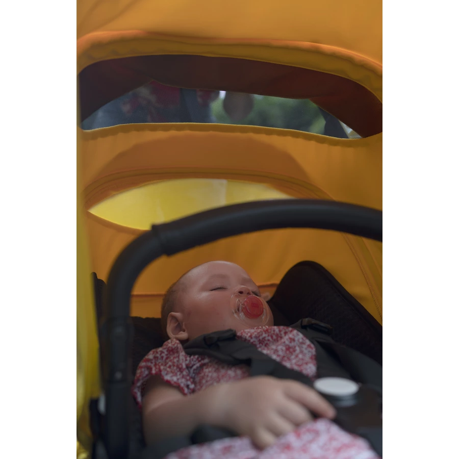 bugaboo Sonnendach Bee 6 Black
