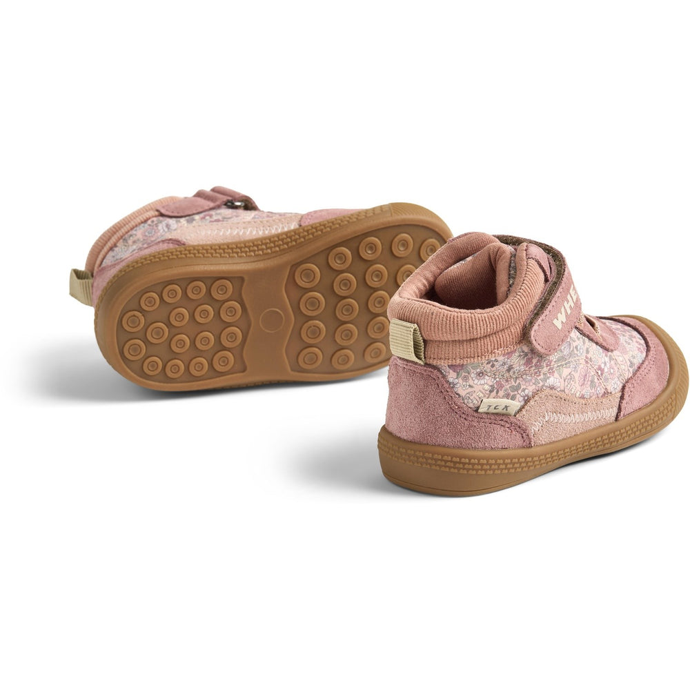 Køb Wheat Rose Dust Flowers Prewalker Tody Tex