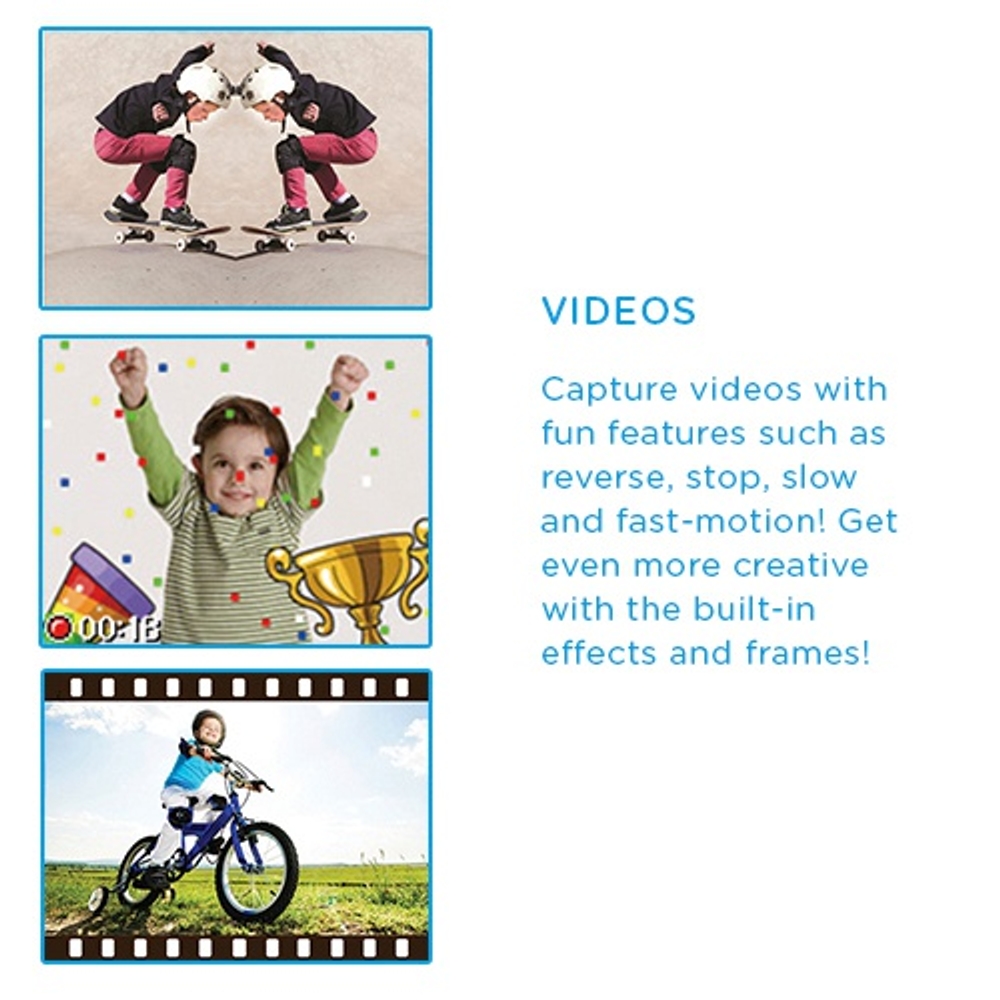 VTech KidiZoom Action Cam HD