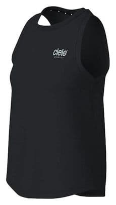 Débardeur Femme Ciele WNSBTank Accent Whitaker Noir