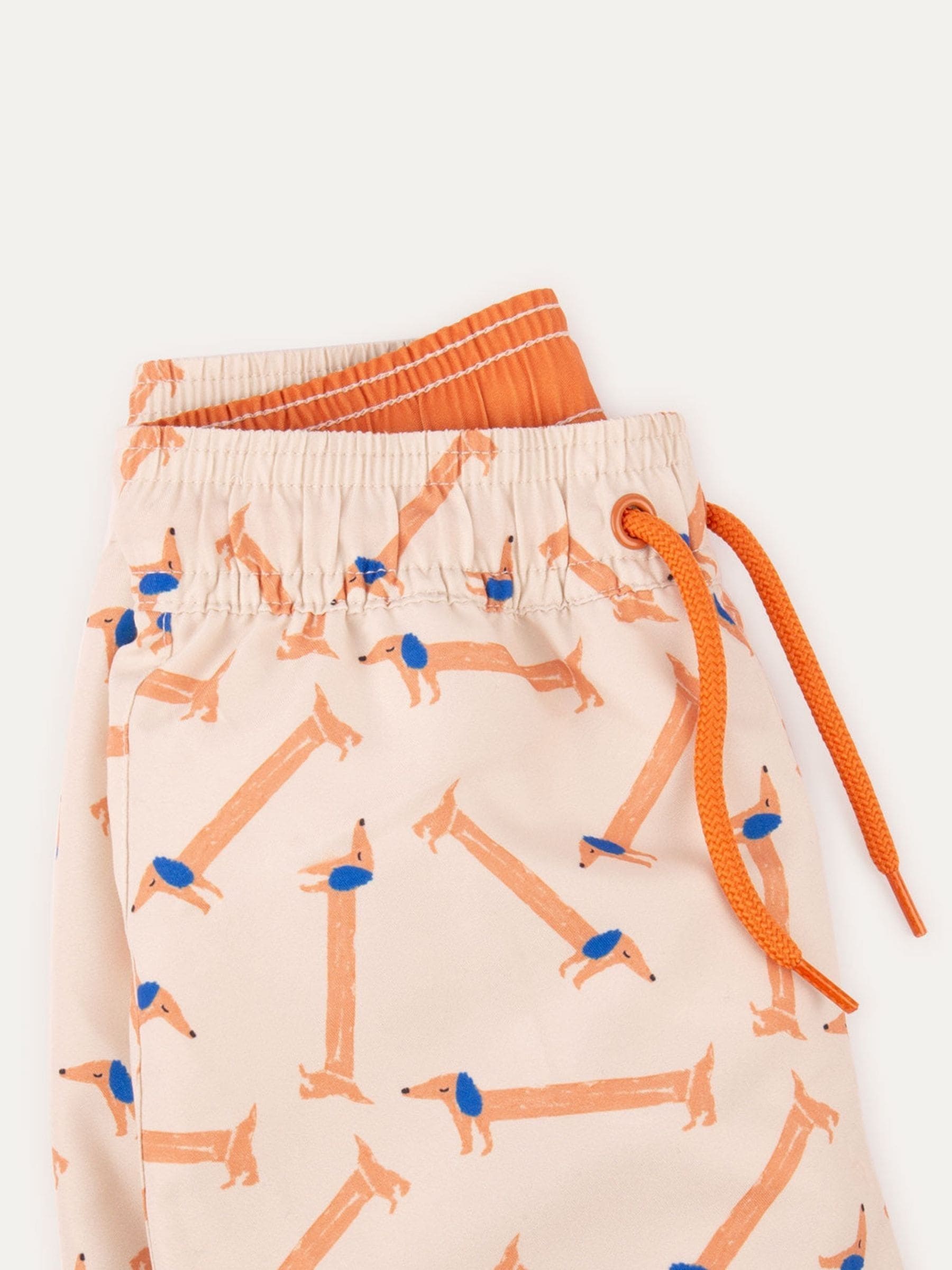 Roze - KIDLY BY MORI Swim Shorts