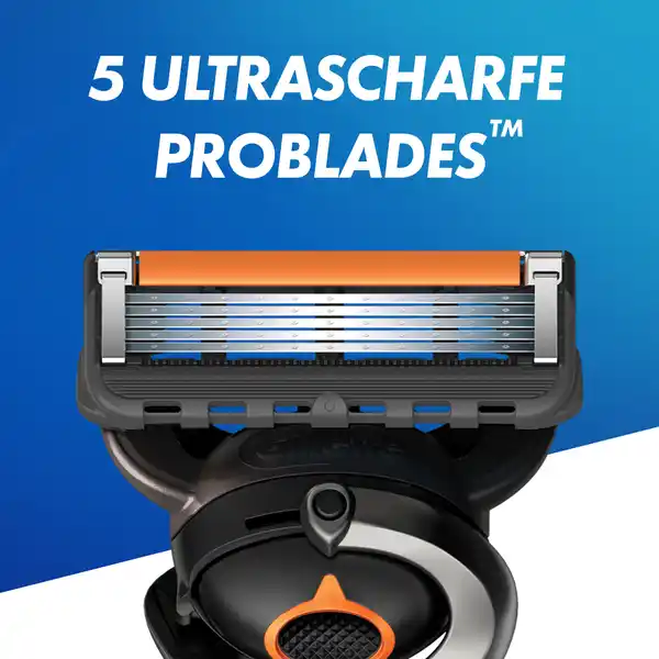 ProGlide Flexball Rasierer mit 10 Klingen Value Pack