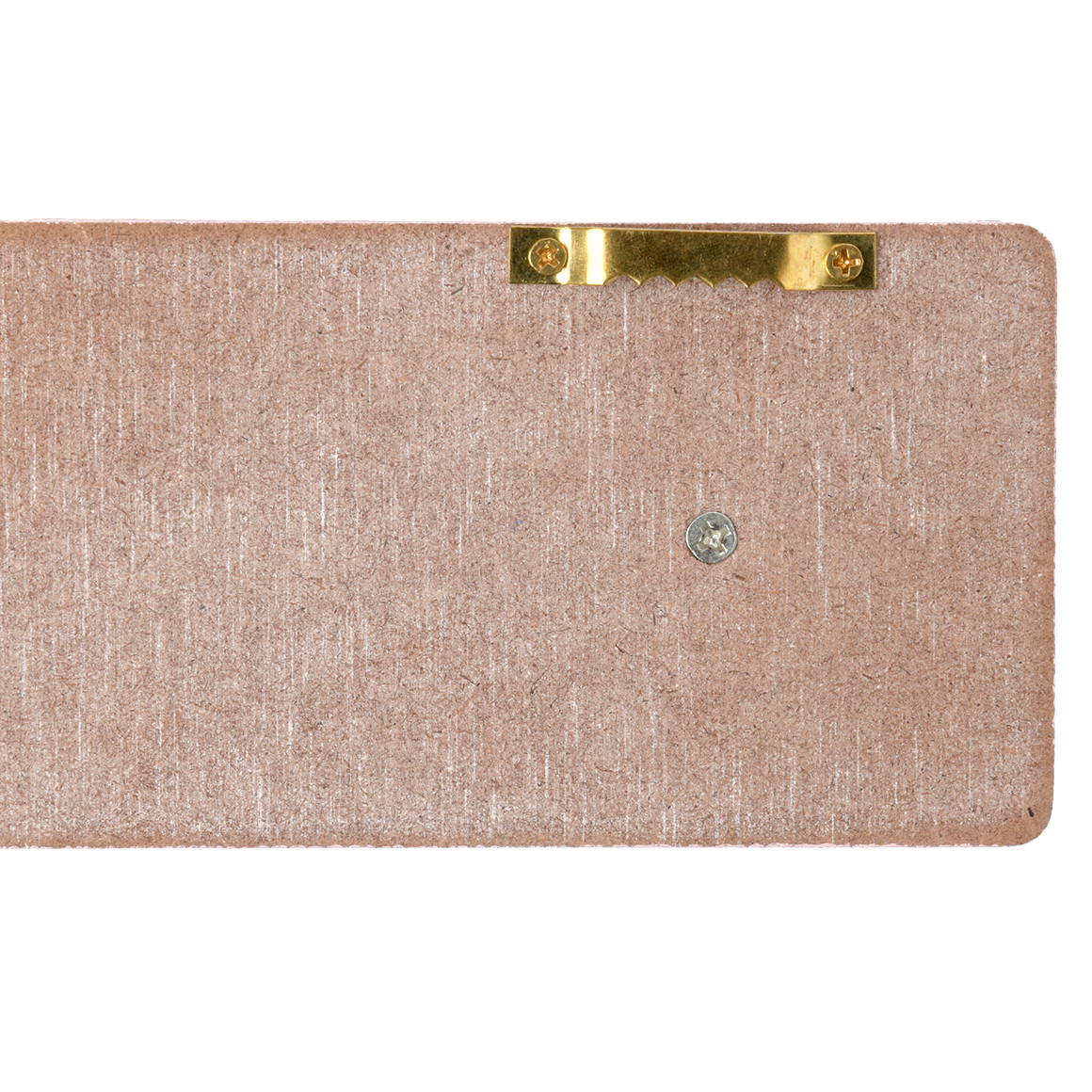 Topolino Garderobe mit 4 Haken rosa