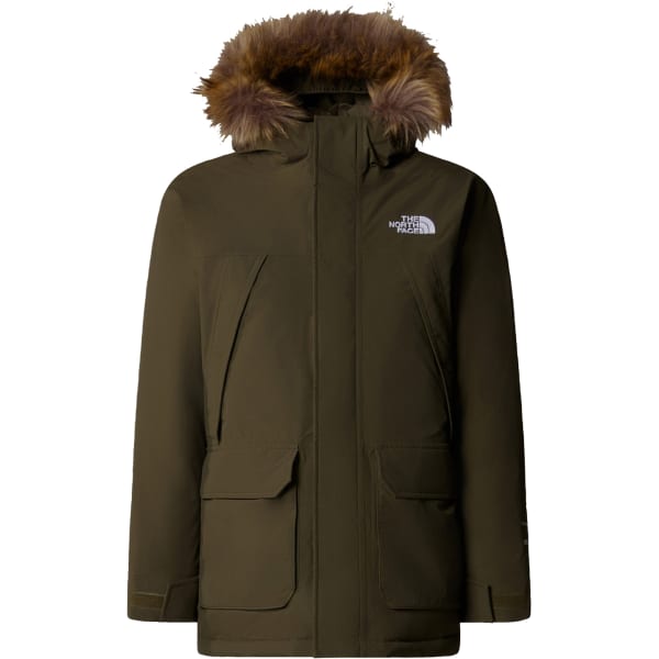 Parka THE NORTH FACE B MCMURDO PARKA NEW TAUPE GREEN