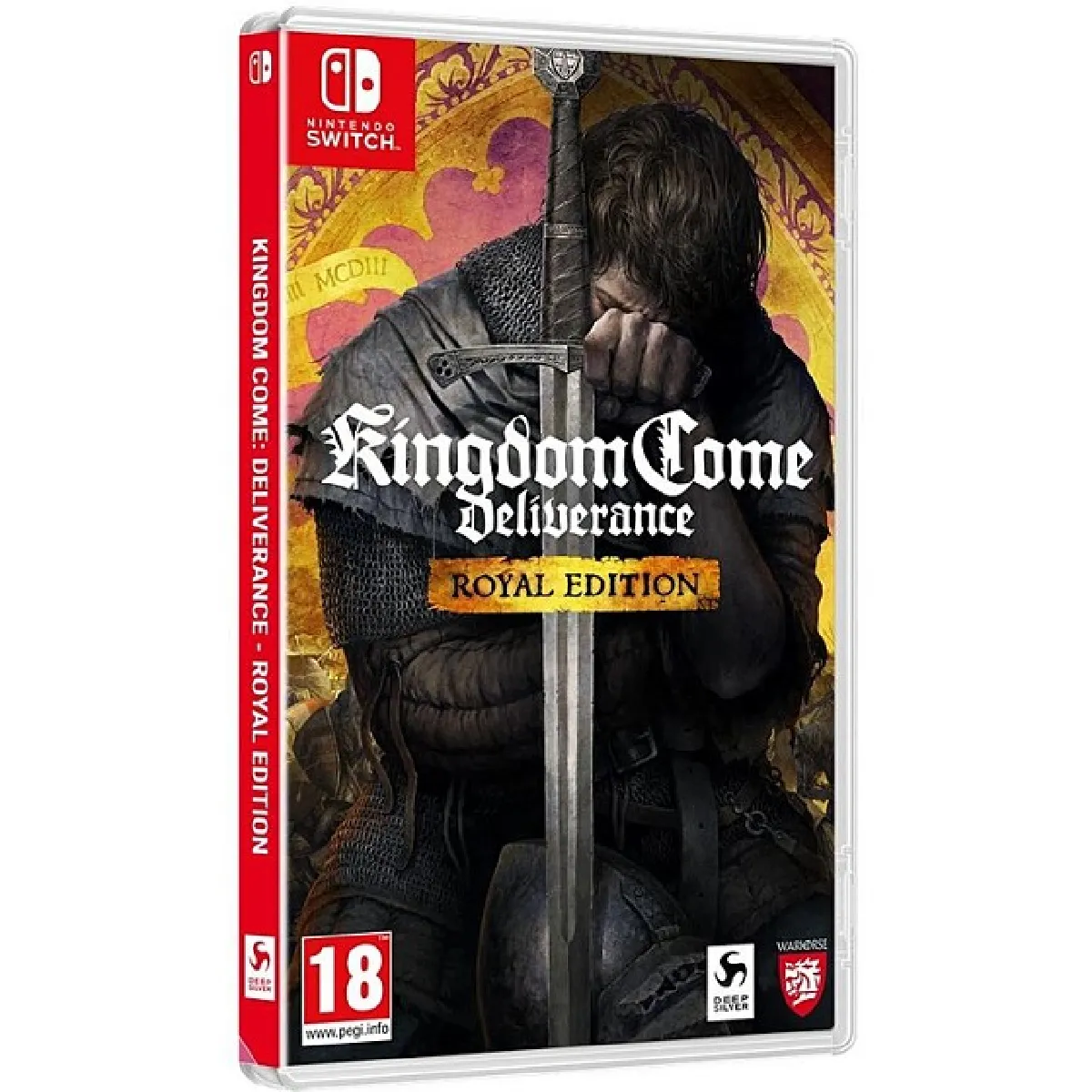 Deep Silver Kingdom Come Deliverance