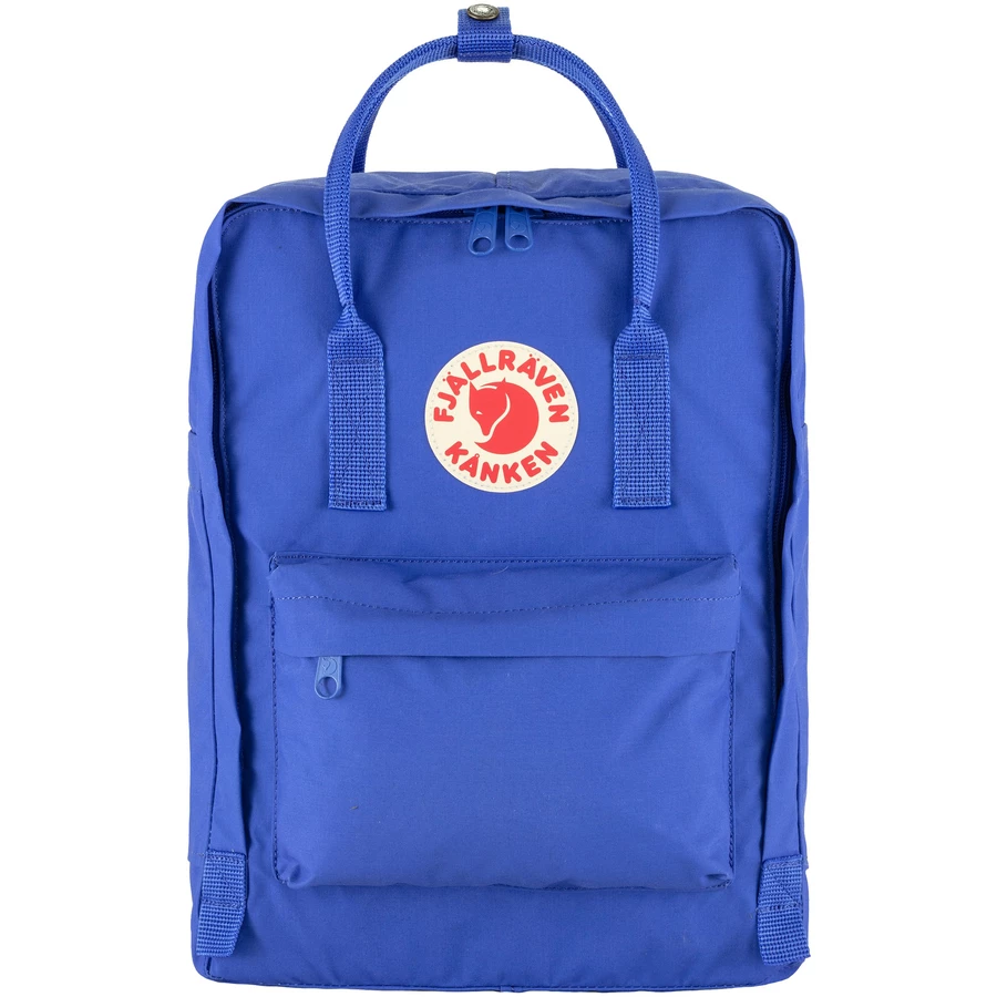 Fjällräven Kånken - Rucksack 38 cm cobalt blue