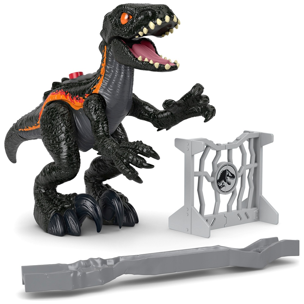 Fisher-Price Imaginext Jurassic World Indoraptor
