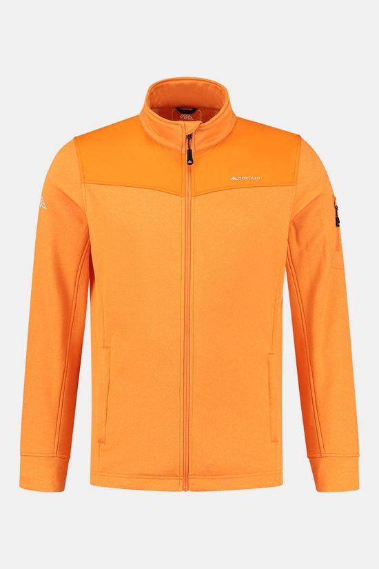 CORTAZU CORTAZU Hybrid Fleece Jas