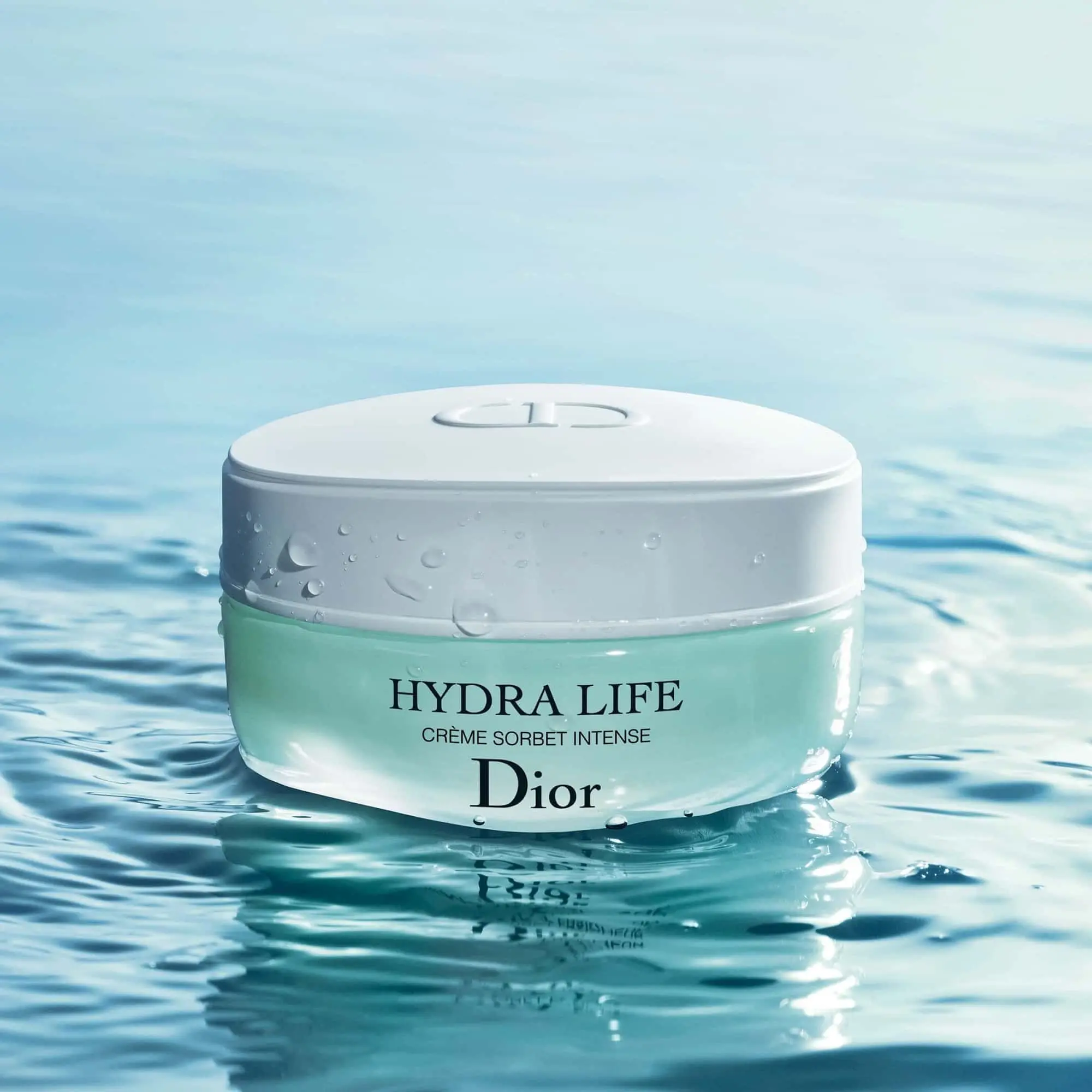 Dior - Hydra Life Crème Sorbet Intense- Soin de jour