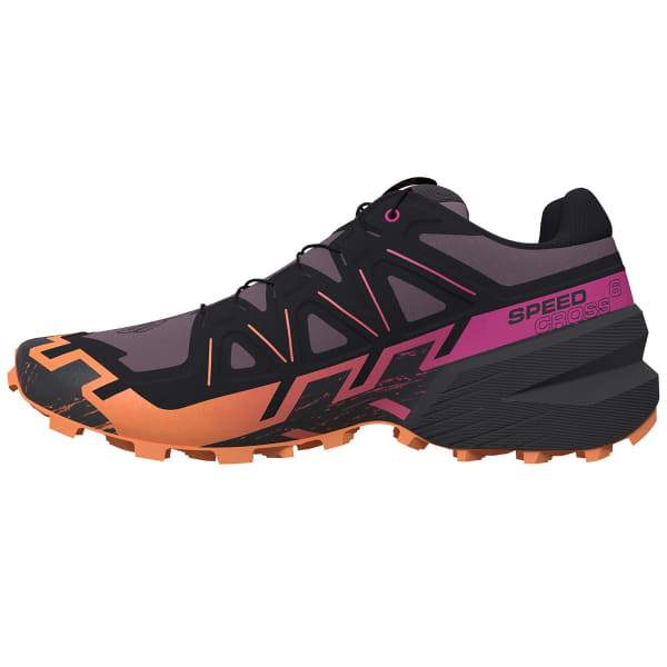 Chaussure trail SALOMON SPEEDCROSS 6 GORE-TEX W