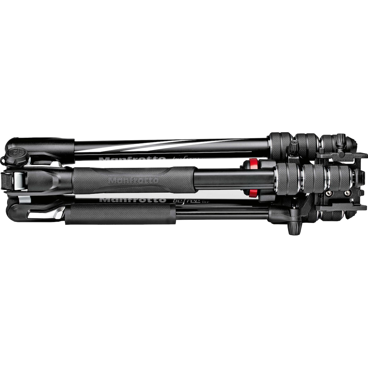 Manfrotto Befree Live tripod videosett