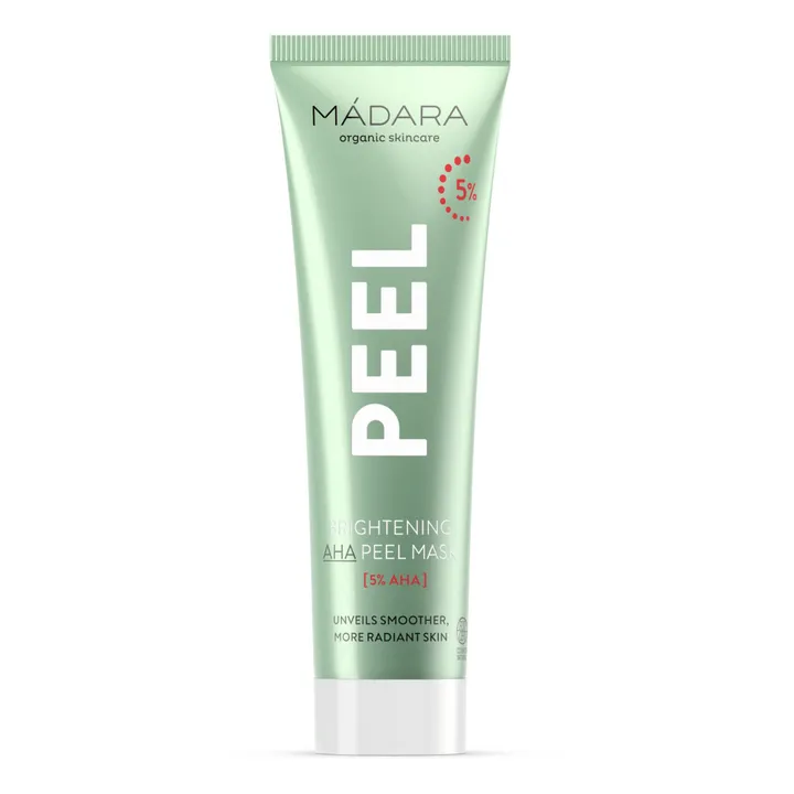 MÁDARA Masque peeling éclaircissant AHA Peel - 60 ml