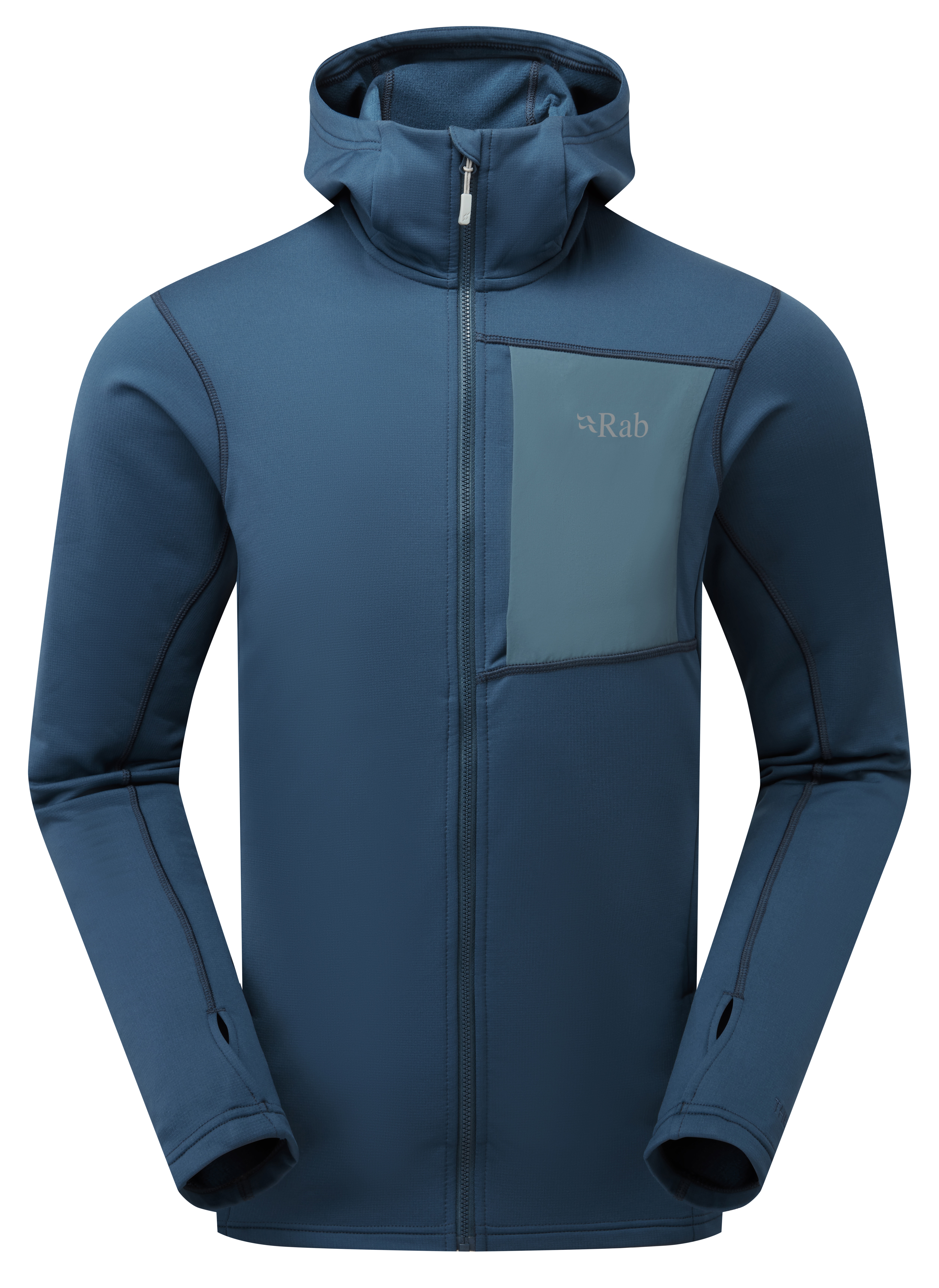 RAB Superflux Hoody, Herre<br>Super allsidig genser!