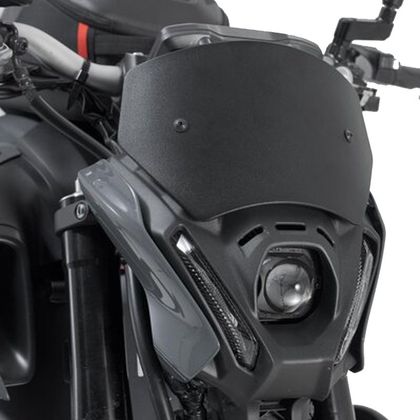 Saute vent SW-MOTECH noir - Noir