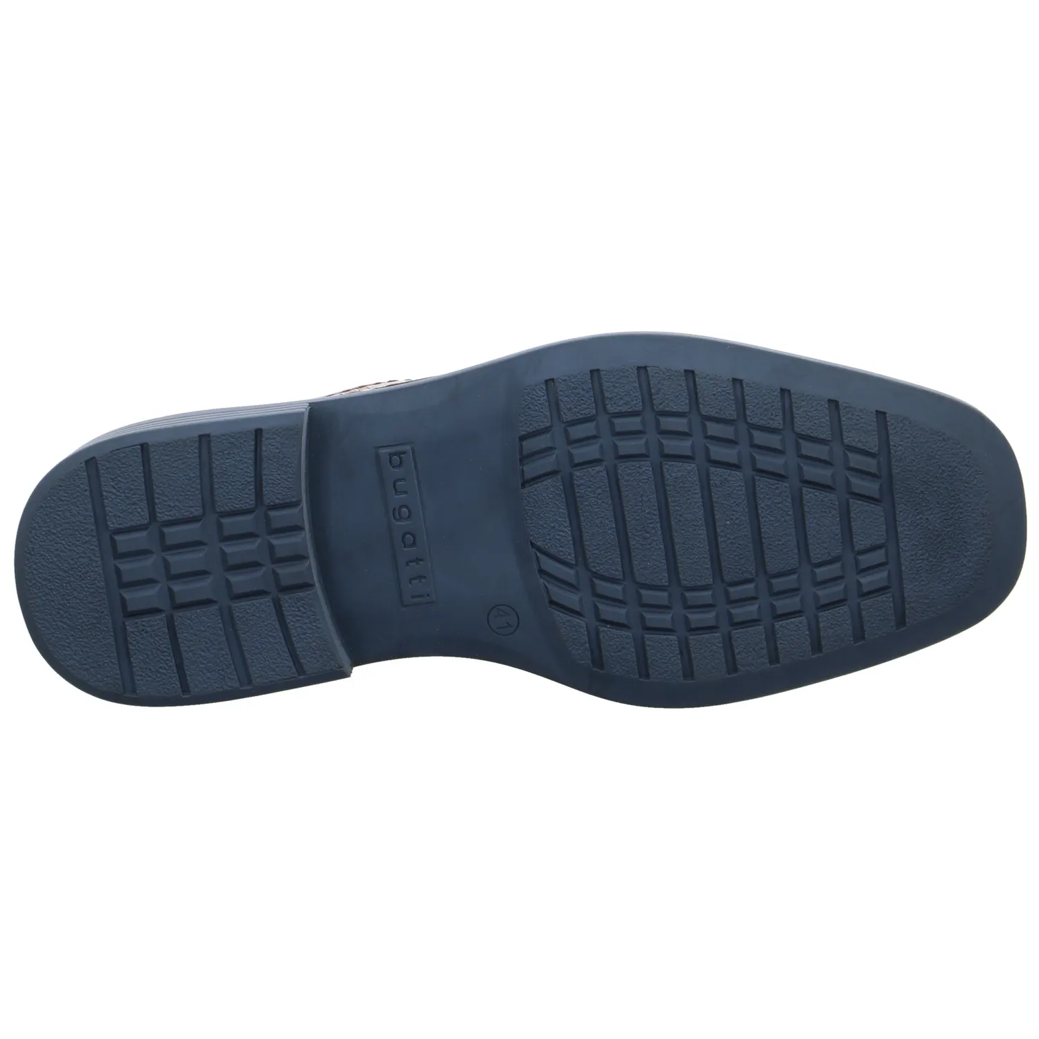 BUGATTI SHOES Halbschuh-City Cognac Leder