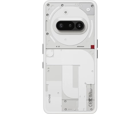 Nothing Phone (3a) 12 256 White - Eu