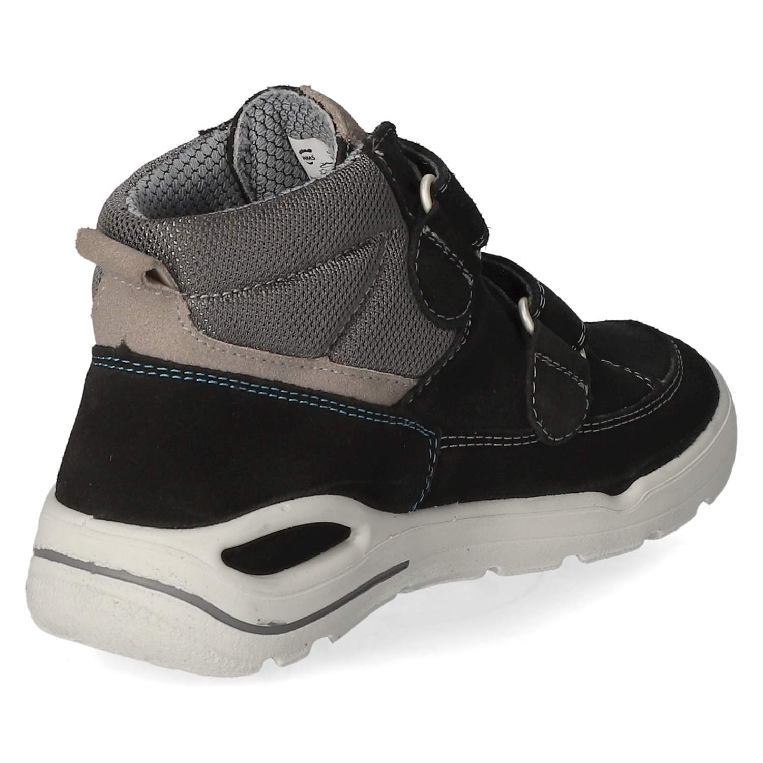 Ricosta Stiefeletten SKIP - 1 - schwarz/graphit