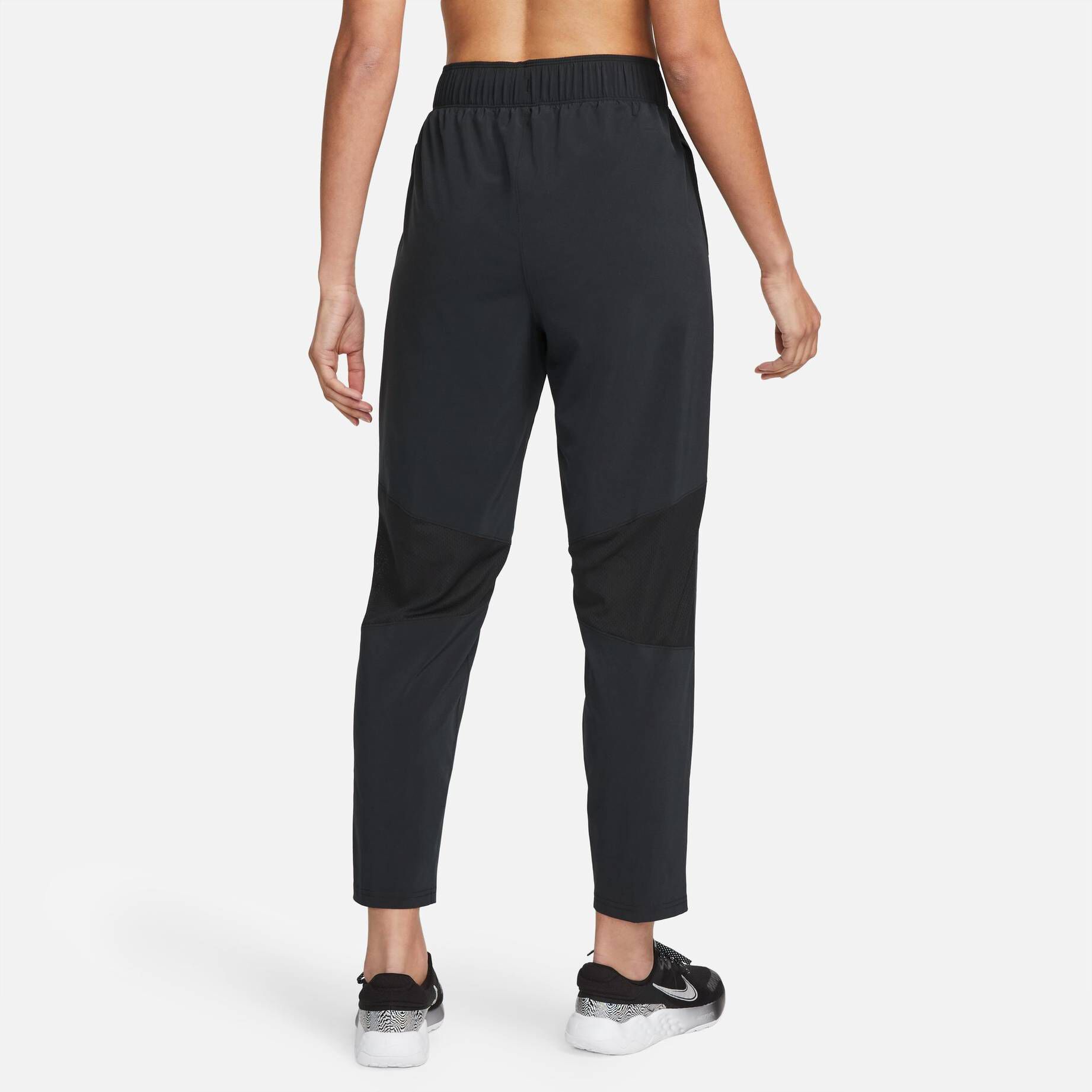 Nike| Damen Laufhose FAST DRI-FIT MR 7/8 PANT