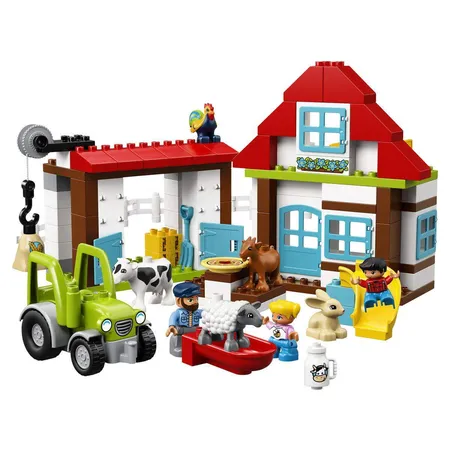 LEGO® DUPLO® 10869 Ausflug auf den Bauernhof