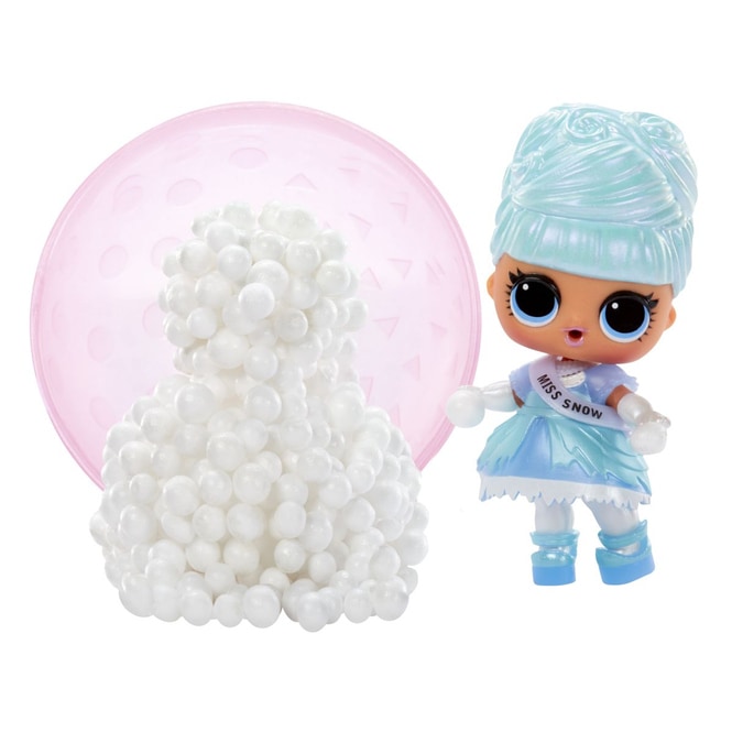 L.O.L. Surprise! - Winter Snow Tots - 1 Stück