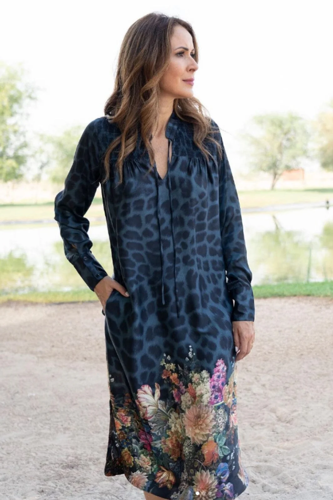 Karmamia Joelle Dress