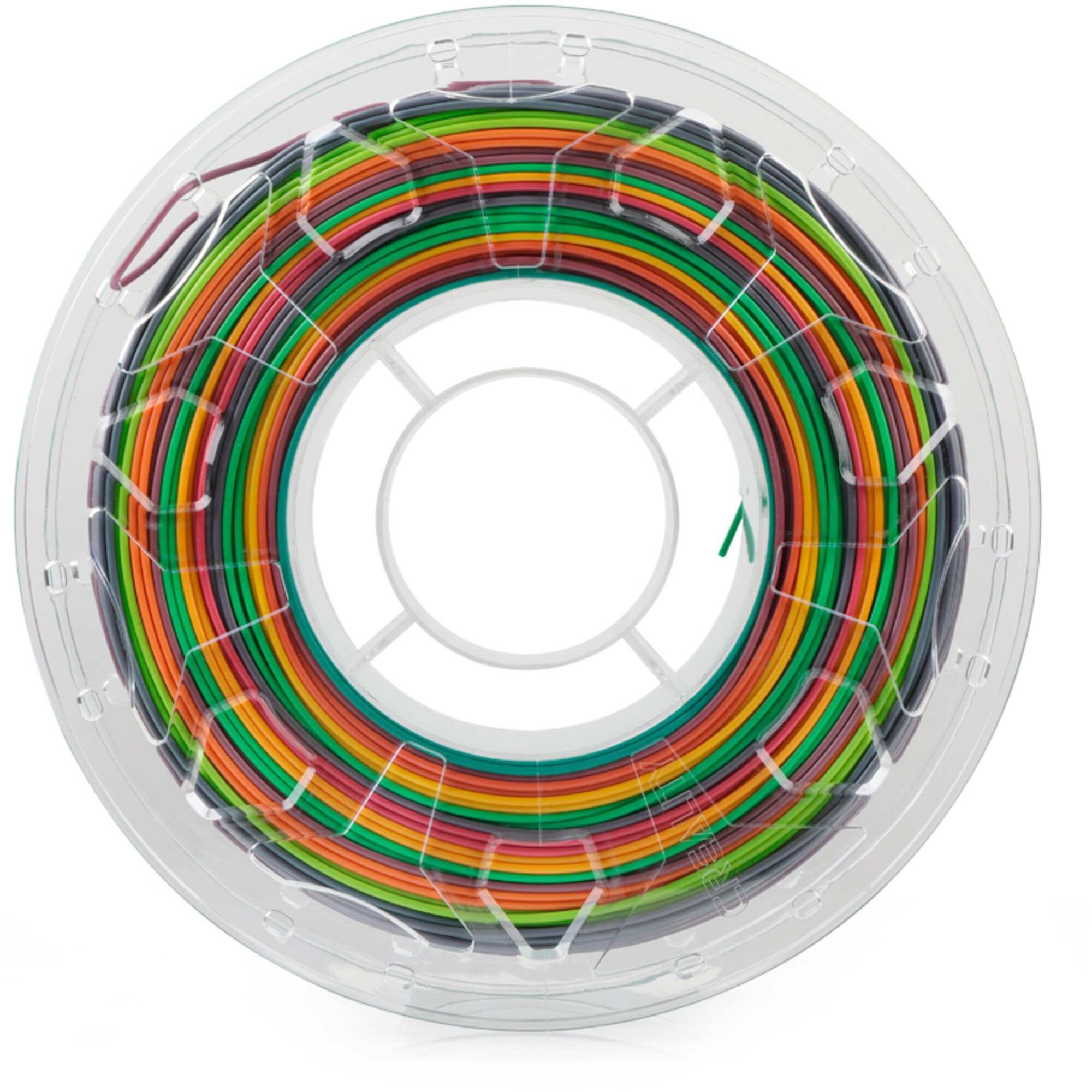 Creality 3D-Kartusche CR PLA Filament Rainbow