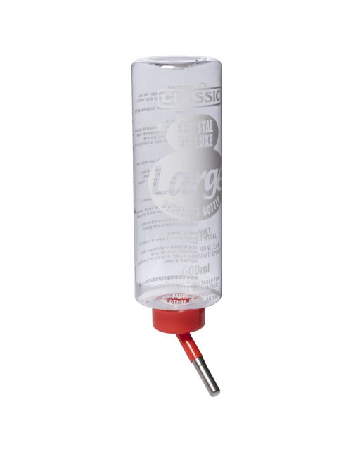 Classic Drinkfles Muis Plastic - Waterfontein