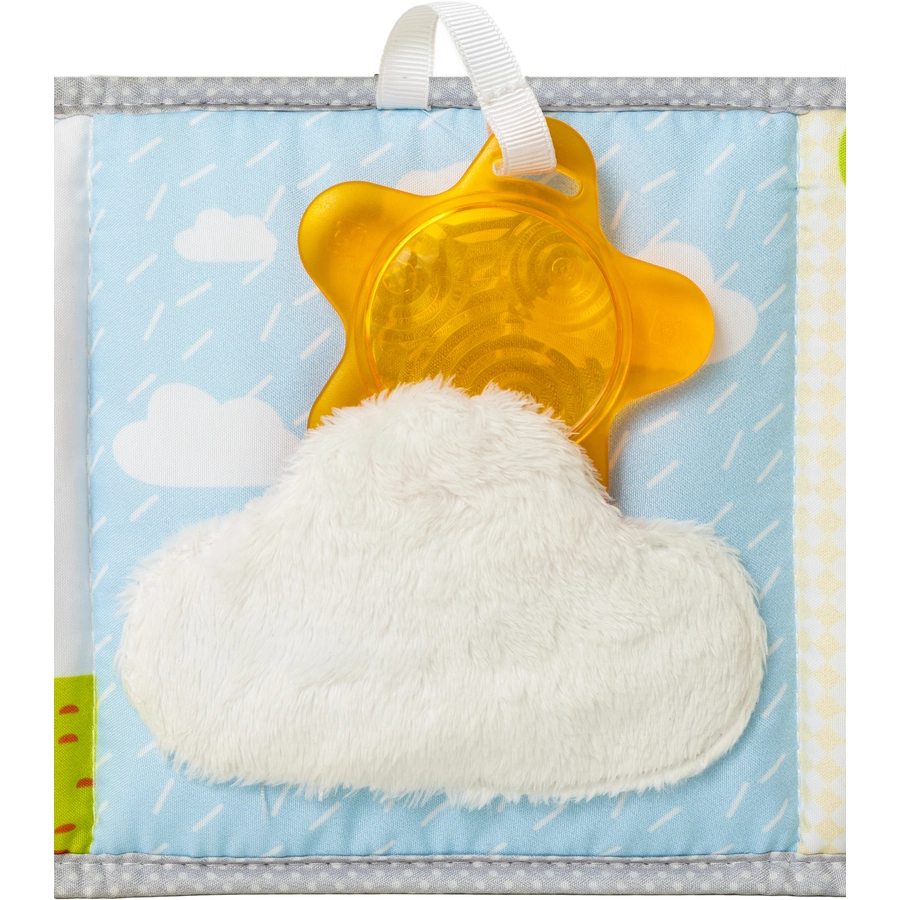 BENBAT Babybuch doppelseitig