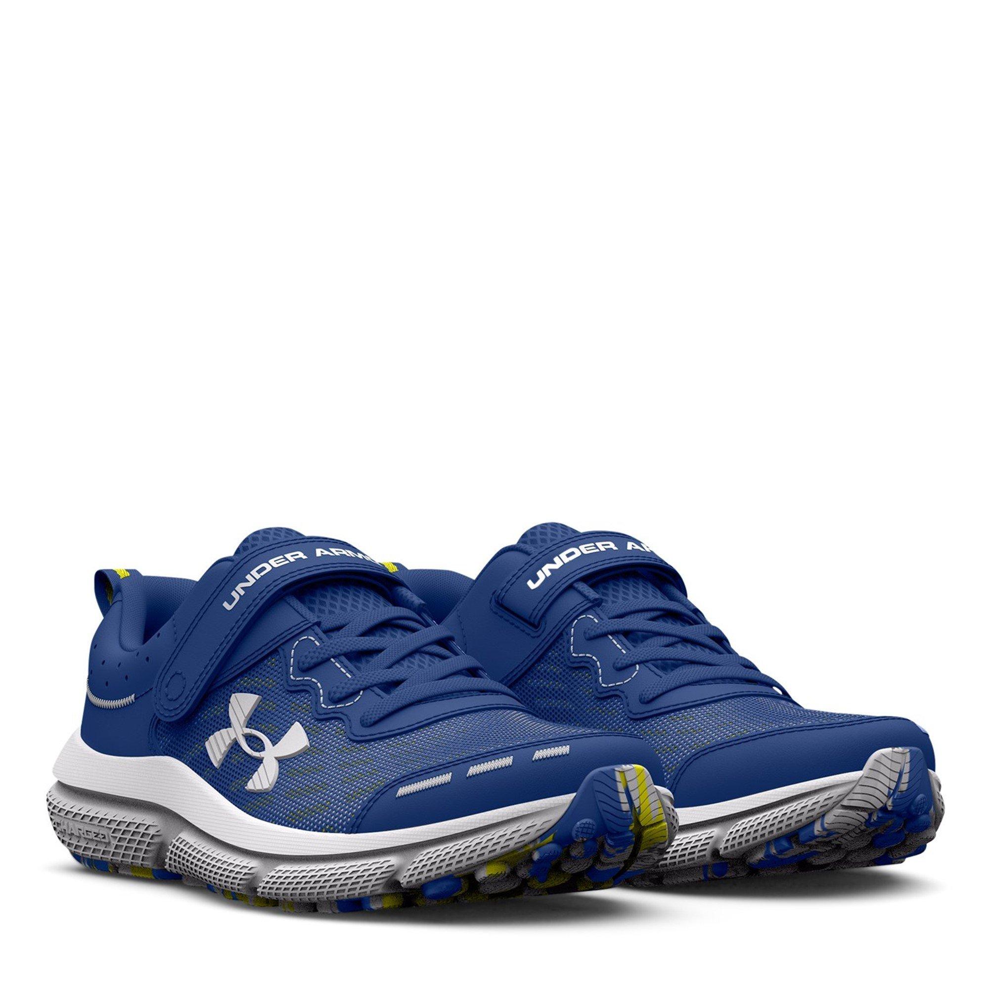 Under Armour Under Armour Ua Bps Assert 10 Ac Road Running Shoes Boys