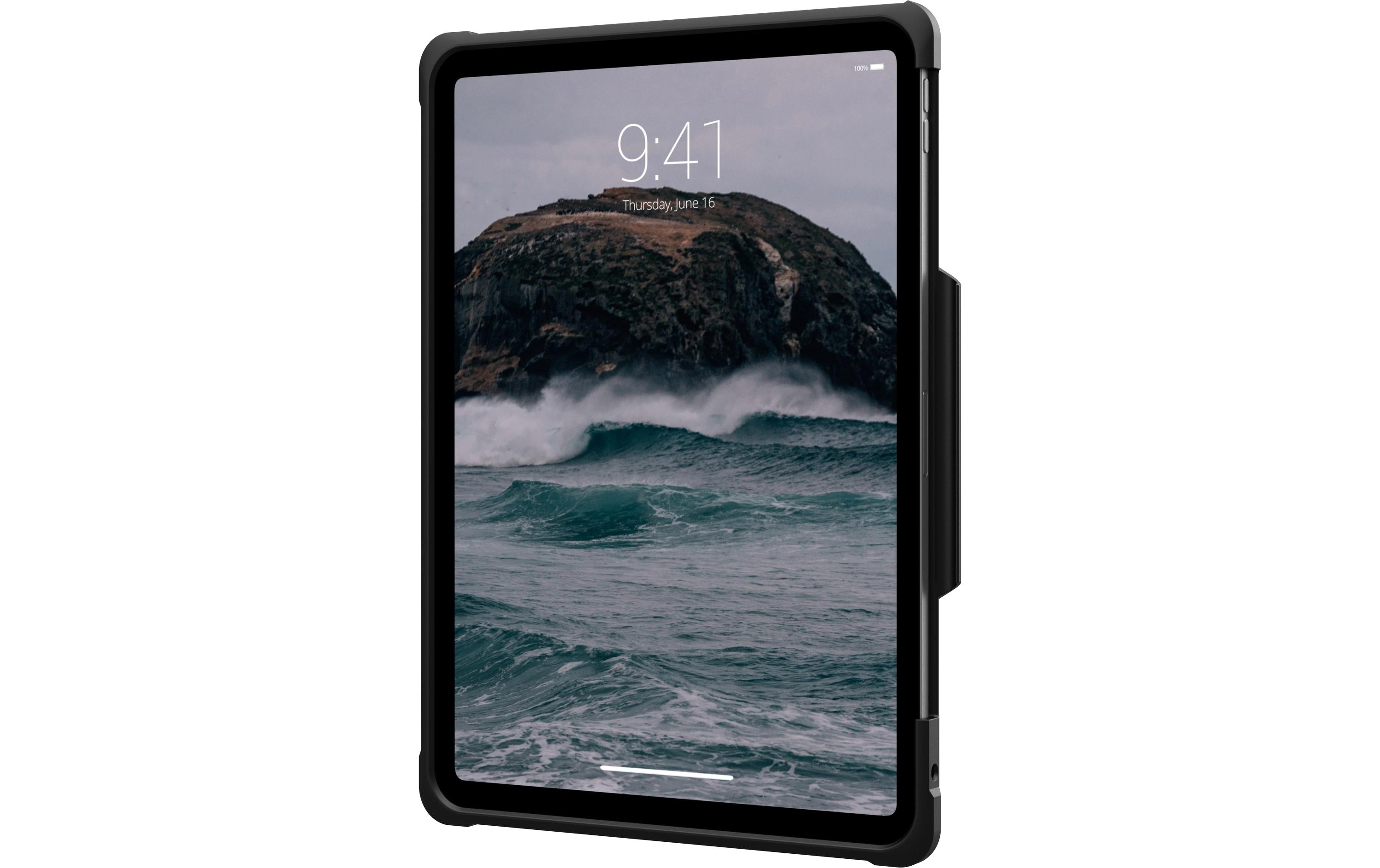 Tablet Book Cover Metropolis w HS iPad Pro 2024 11