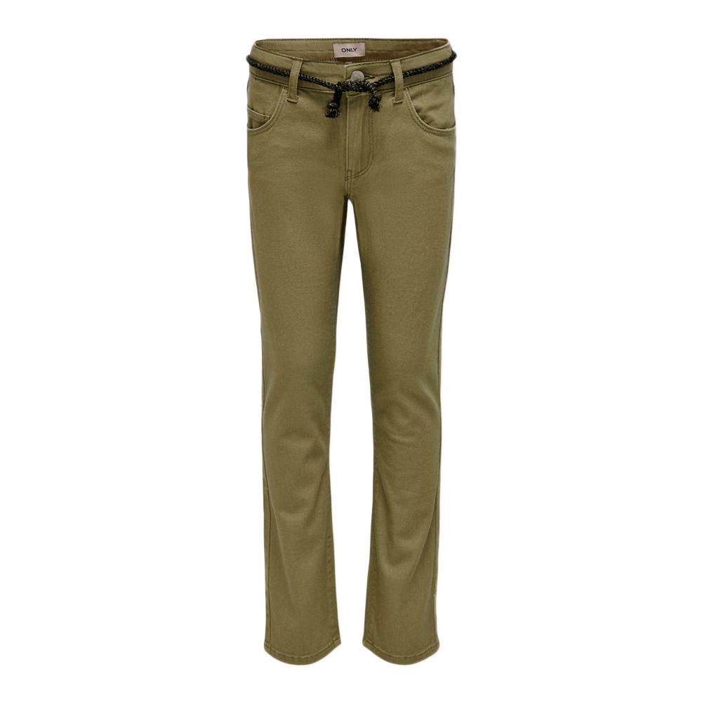 Kids ONLY Pantalon Kaki Fille Only 15280608