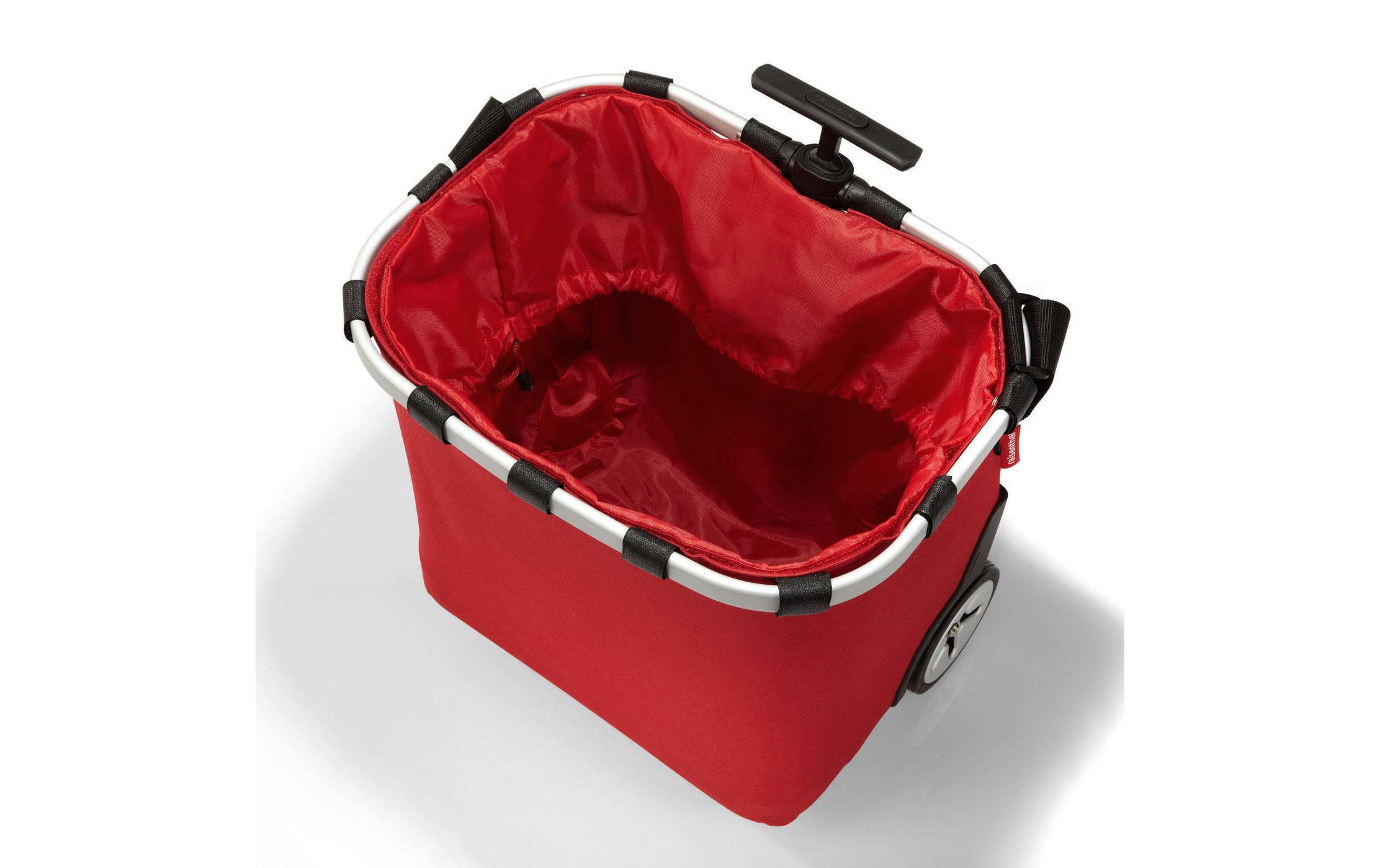 Einkaufstrolley Carrycruiser Red<br>Einkaufstasche mit Kühlfunktion