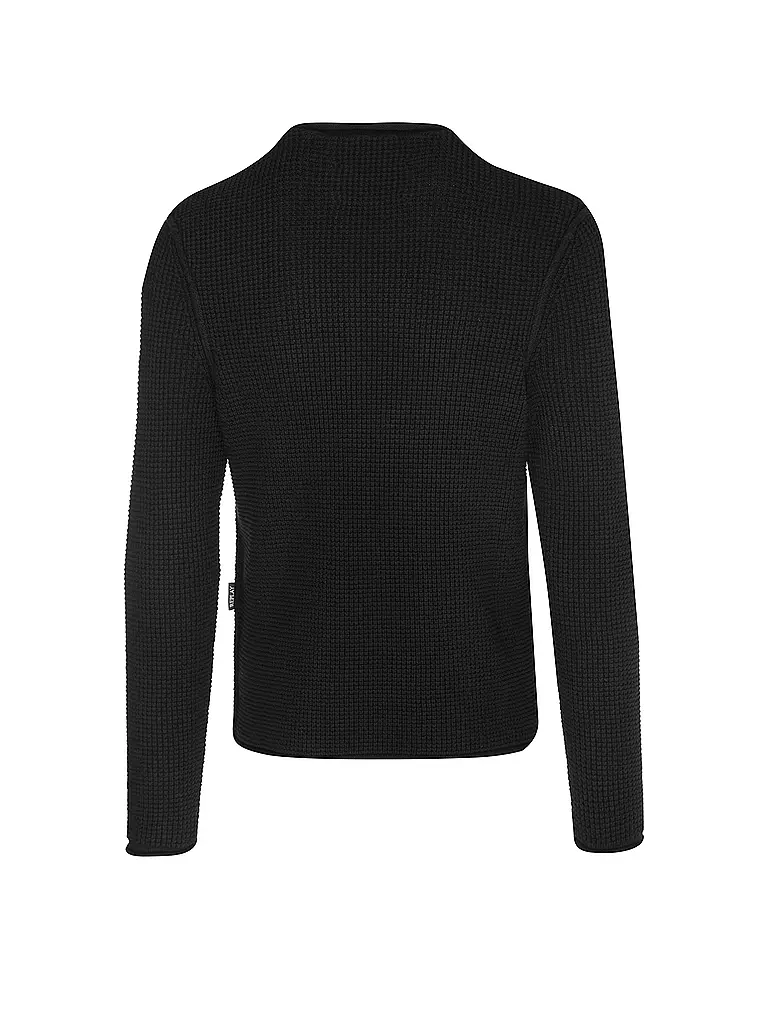 REPLAY Pullover schwarz